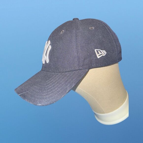 Men's New York Yankees '47 Navy Clean Up Adjustable Hat Baseball Cap - Picture 3 of 8